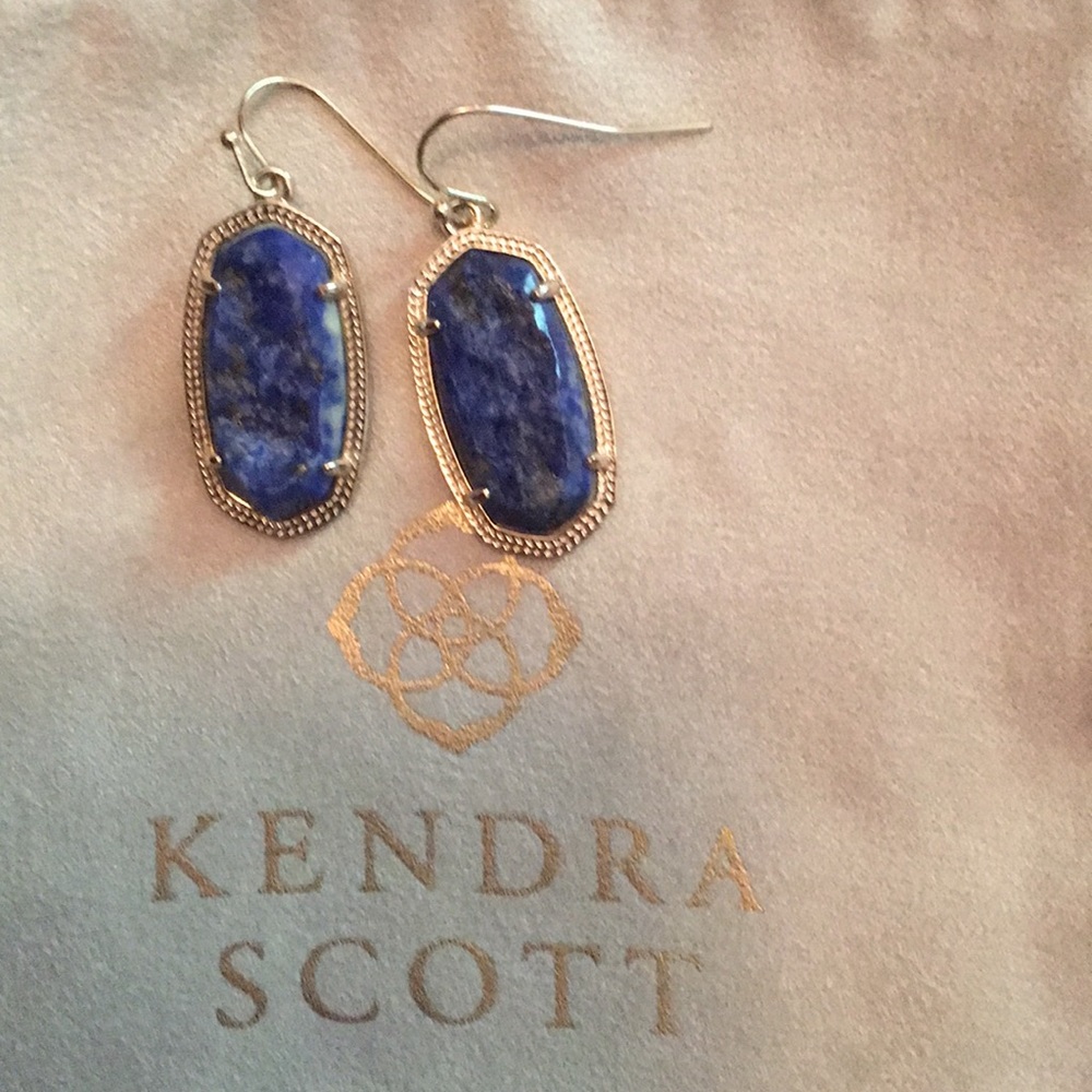 Kendra Scott earrings